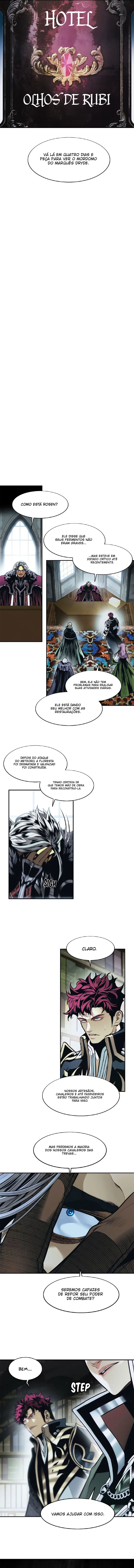 Mook Hyang – As aventuras de Dark Capítulo 254 Página 8