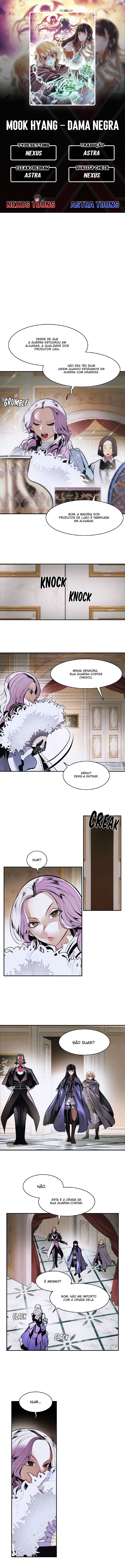 Mook Hyang – As aventuras de Dark Capítulo 255 Página 1