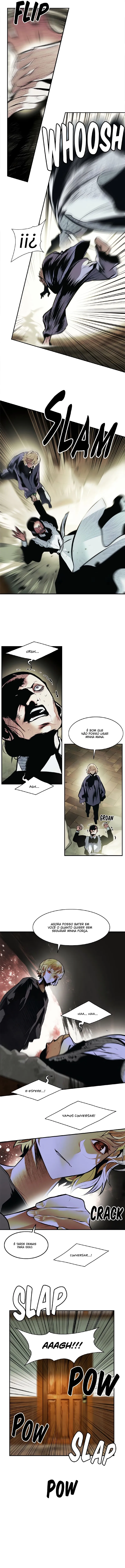 Mook Hyang – As aventuras de Dark Capítulo 255 Página 10