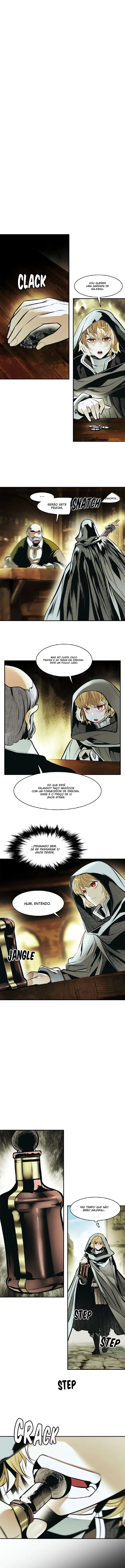 Mook Hyang – As aventuras de Dark Capítulo 255 Página 11