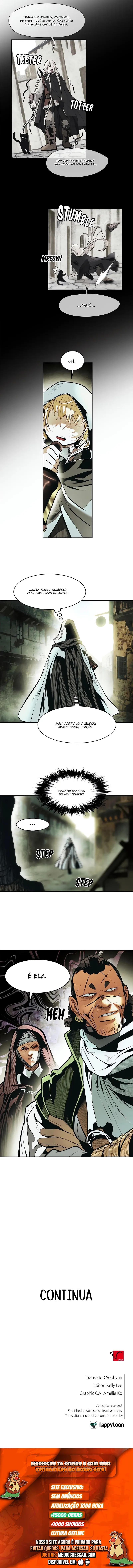 Mook Hyang – As aventuras de Dark Capítulo 255 Página 12