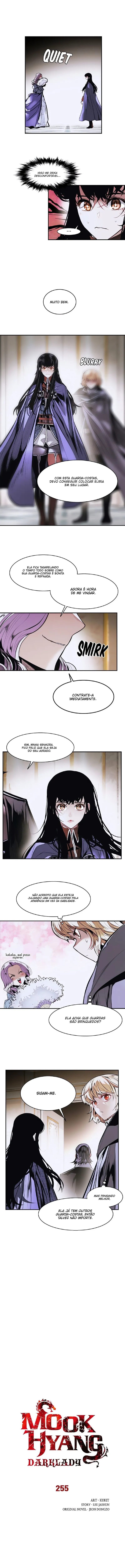 Mook Hyang – As aventuras de Dark Capítulo 255 Página 2
