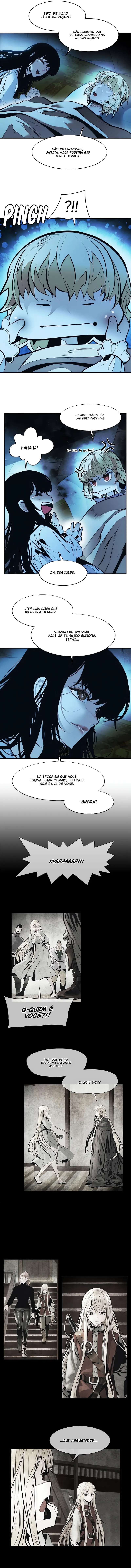 Mook Hyang – As aventuras de Dark Capítulo 255 Página 6
