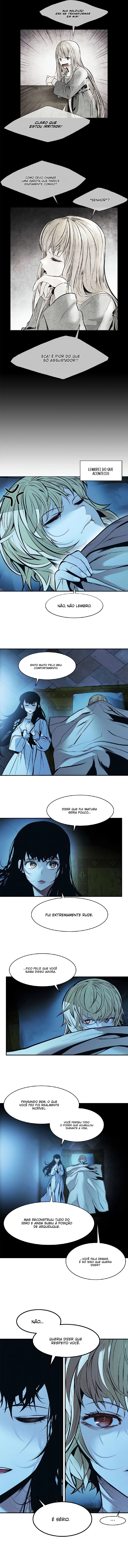 Mook Hyang – As aventuras de Dark Capítulo 255 Página 7