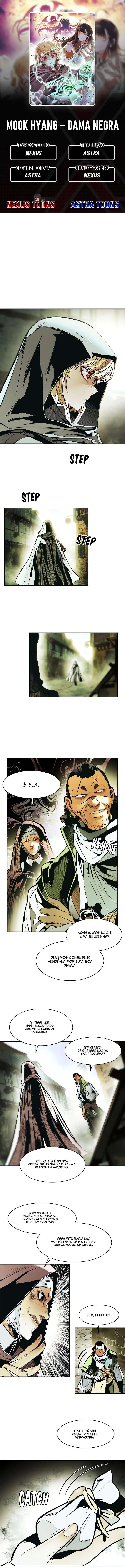 Mook Hyang – As aventuras de Dark Capítulo 256 Página 1