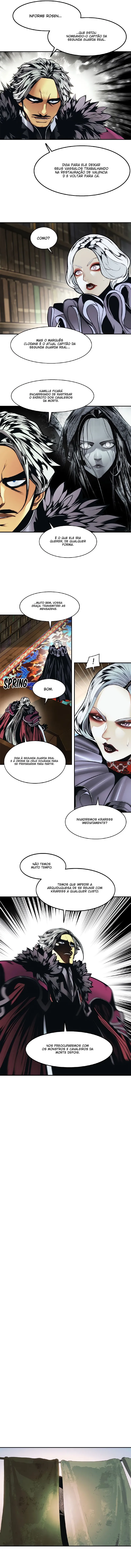 Mook Hyang – As aventuras de Dark Capítulo 256 Página 10