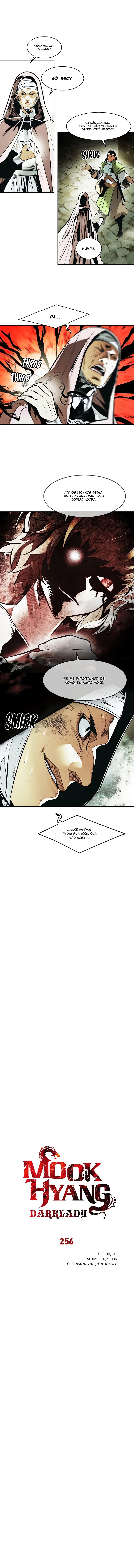 Mook Hyang – As aventuras de Dark Capítulo 256 Página 2