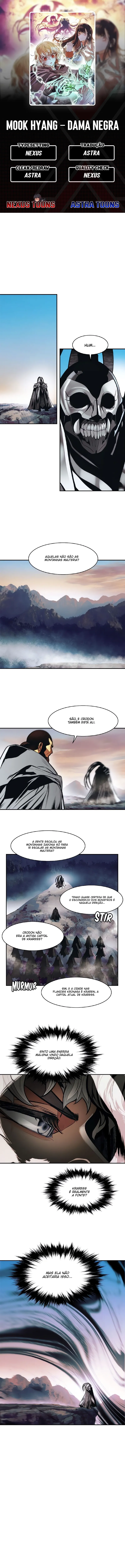 Mook Hyang – As aventuras de Dark Capítulo 257 Página 1