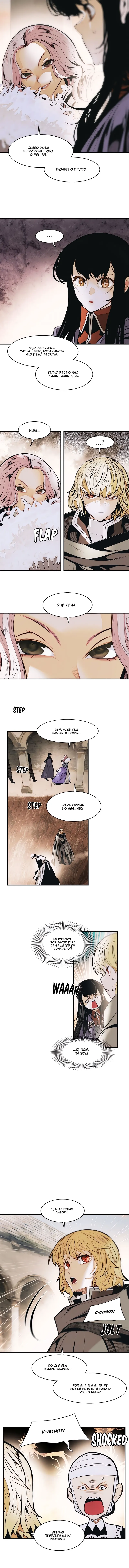 Mook Hyang – As aventuras de Dark Capítulo 257 Página 4