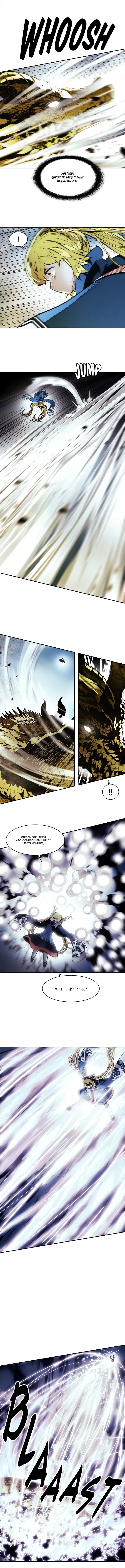 Mook Hyang – As aventuras de Dark Capítulo 258 Página 3