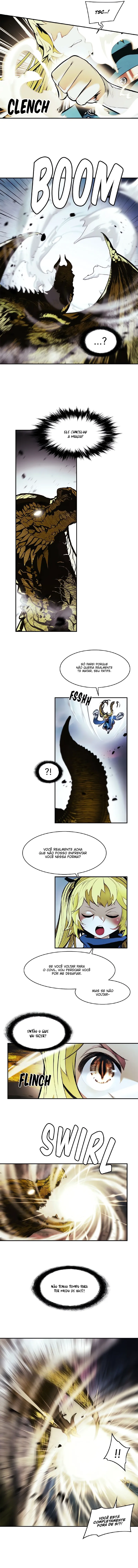 Mook Hyang – As aventuras de Dark Capítulo 258 Página 7