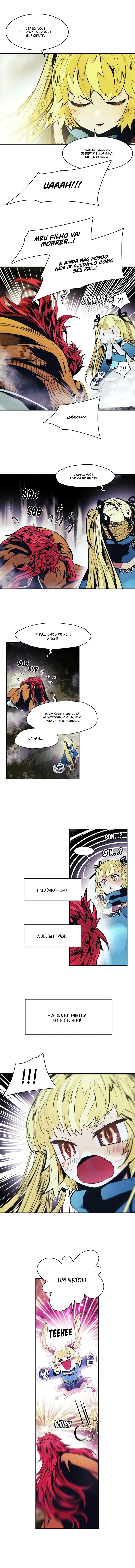 Mook Hyang – As aventuras de Dark Capítulo 259 Página 2