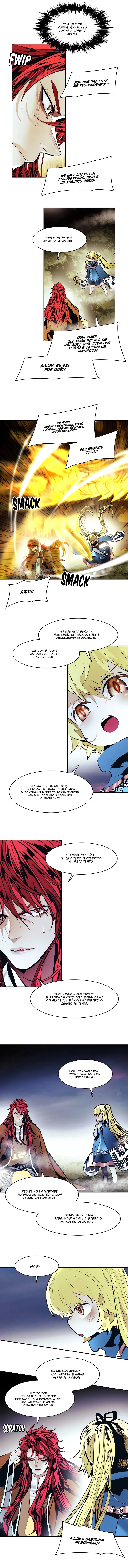 Mook Hyang – As aventuras de Dark Capítulo 259 Página 4