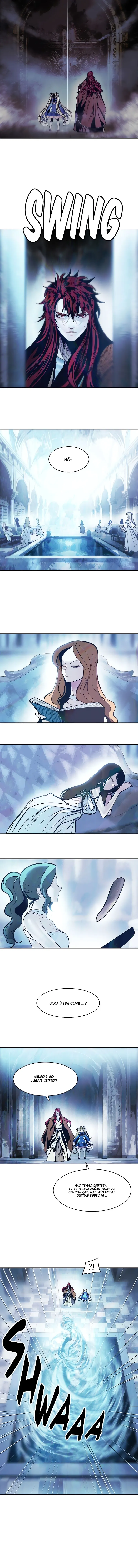 Mook Hyang – As aventuras de Dark Capítulo 259 Página 8