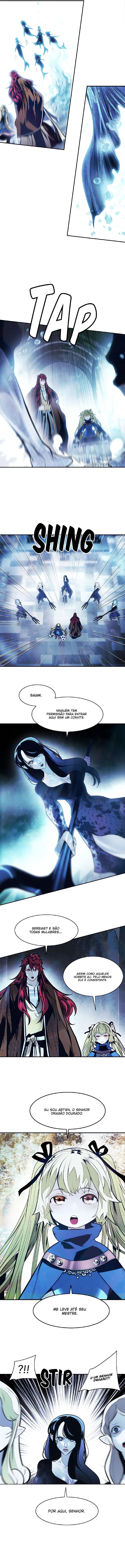 Mook Hyang – As aventuras de Dark Capítulo 259 Página 9