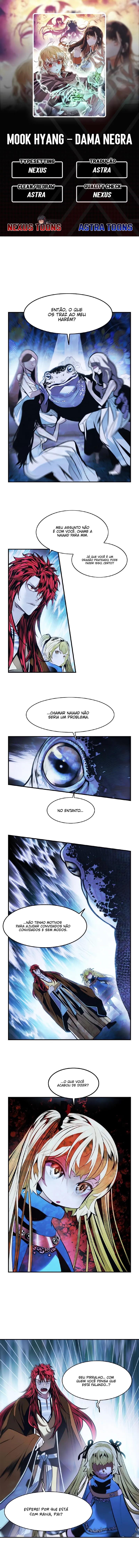 Mook Hyang – As aventuras de Dark Capítulo 260 Página 1