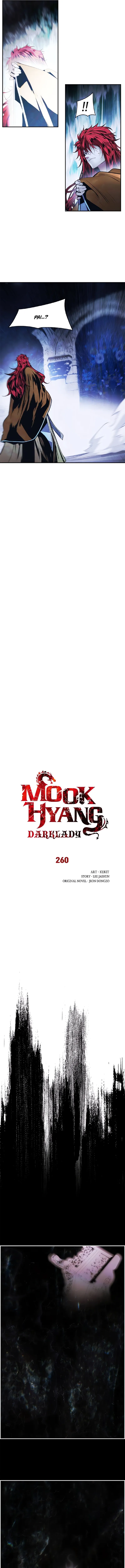 Mook Hyang – As aventuras de Dark Capítulo 260 Página 5
