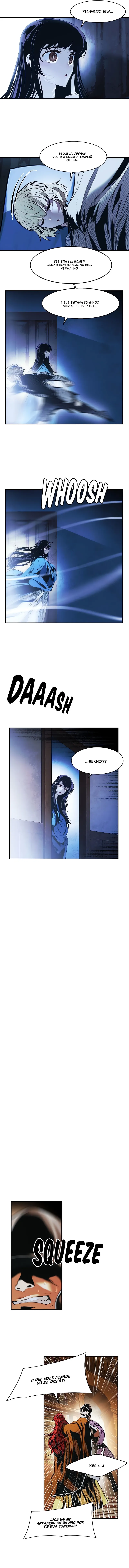 Mook Hyang – As aventuras de Dark Capítulo 261 Página 7