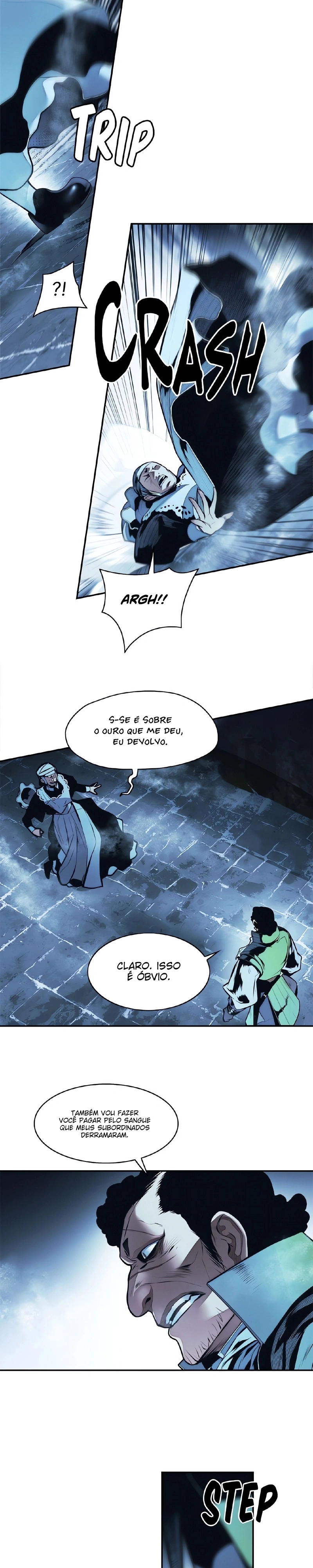Mook Hyang – As aventuras de Dark Capítulo 262 Página 16