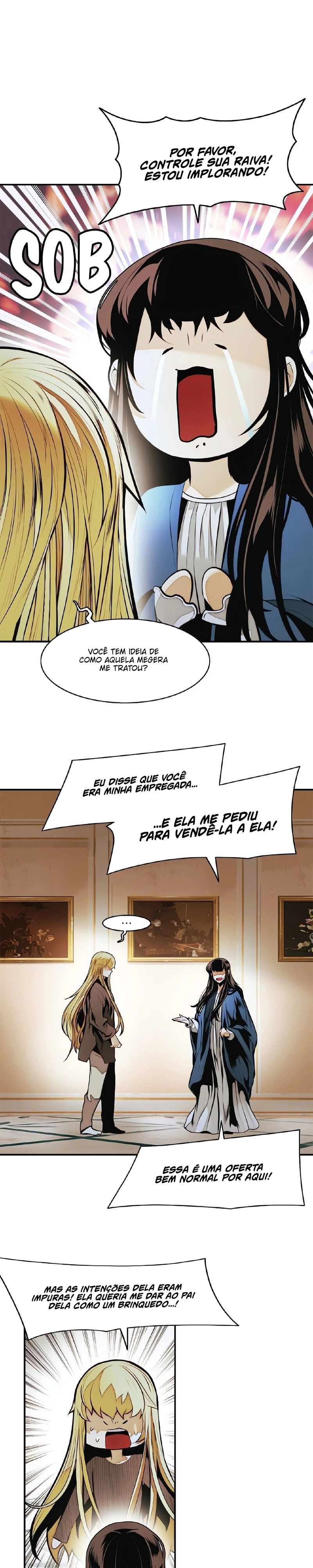 Mook Hyang – As aventuras de Dark Capítulo 262 Página 18