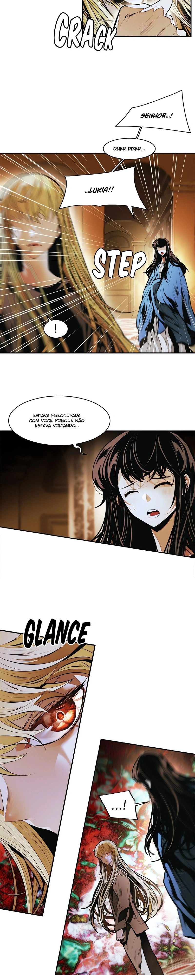 Mook Hyang – As aventuras de Dark Capítulo 262 Página 3