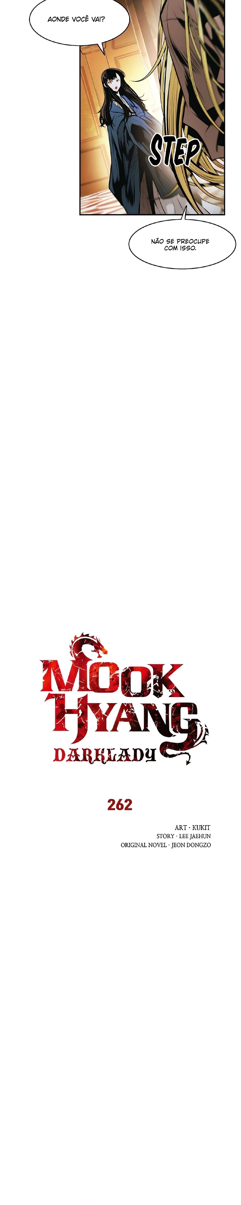 Mook Hyang – As aventuras de Dark Capítulo 262 Página 5