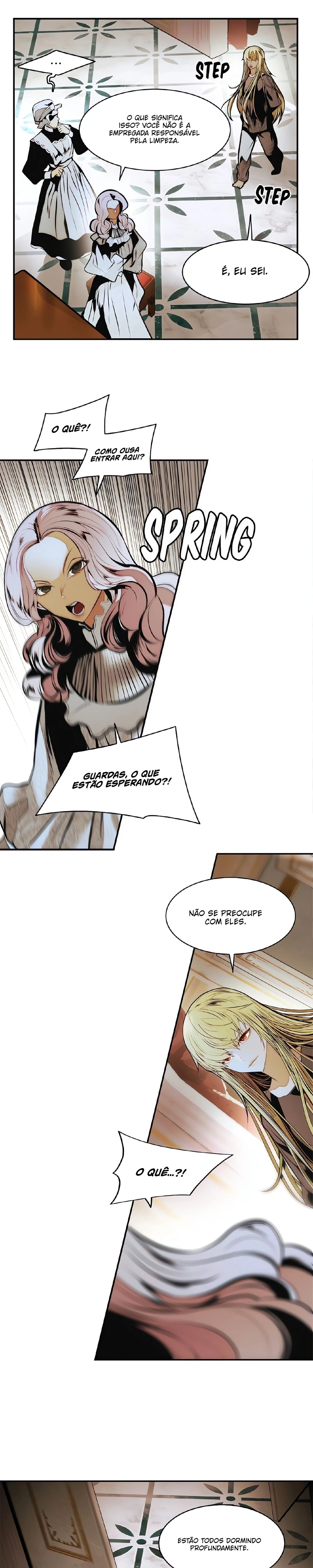 Mook Hyang – As aventuras de Dark Capítulo 262 Página 7
