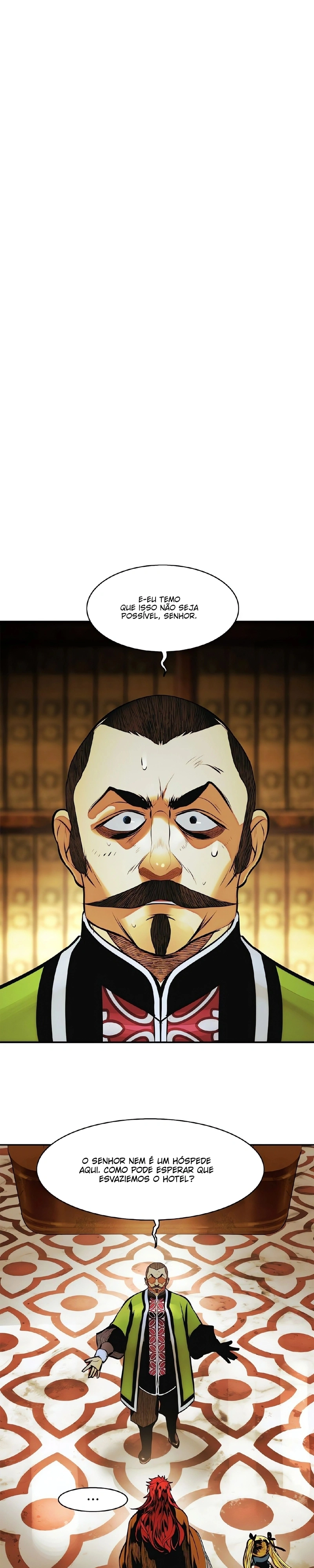 Mook Hyang – As aventuras de Dark Capítulo 263 Página 24