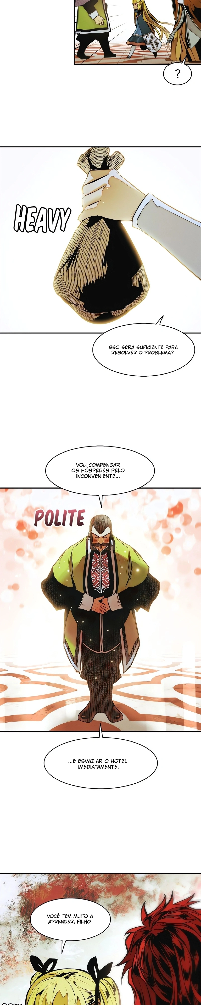 Mook Hyang – As aventuras de Dark Capítulo 263 Página 26