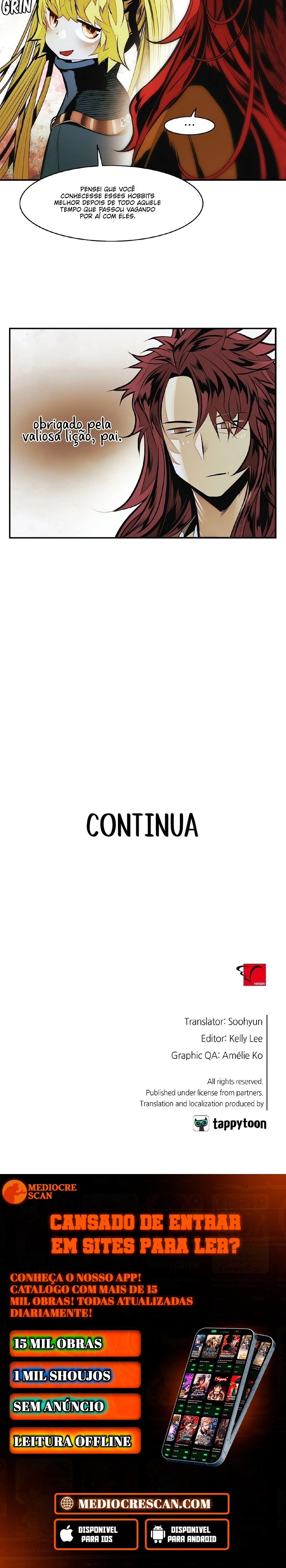 Mook Hyang – As aventuras de Dark Capítulo 263 Página 27
