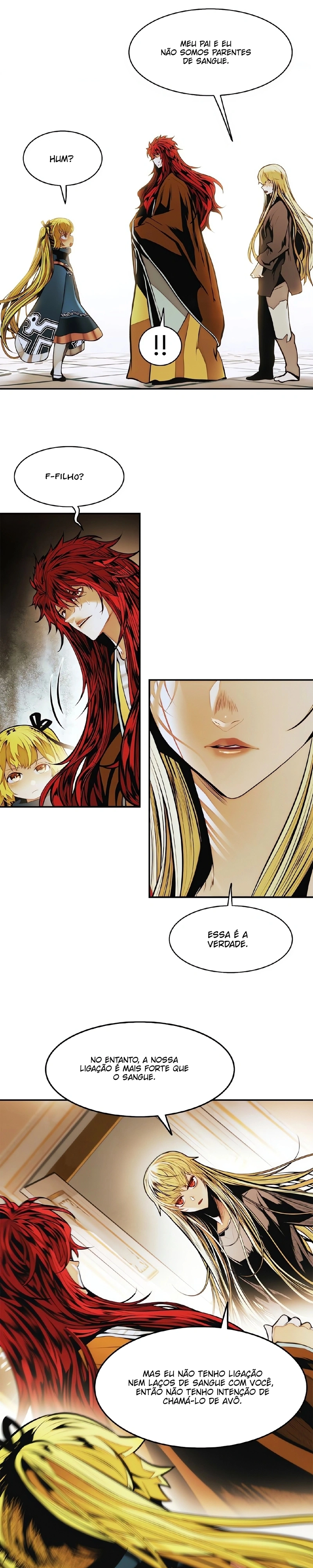 Mook Hyang – As aventuras de Dark Capítulo 263 Página 4