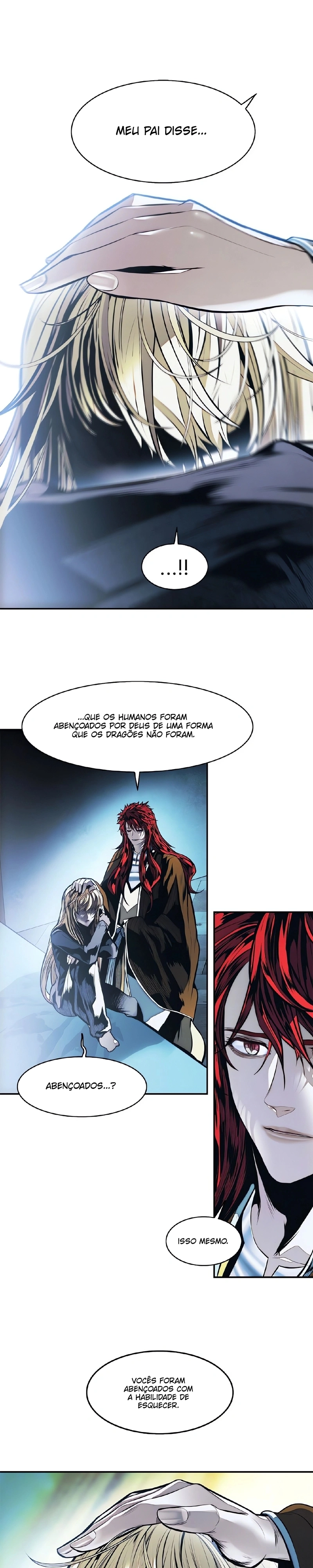 Mook Hyang – As aventuras de Dark Capítulo 264 Página 13