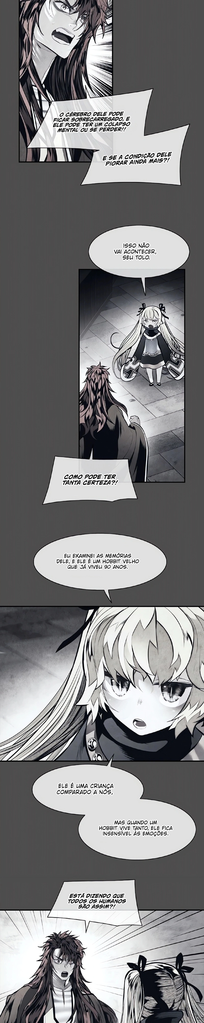 Mook Hyang – As aventuras de Dark Capítulo 264 Página 15