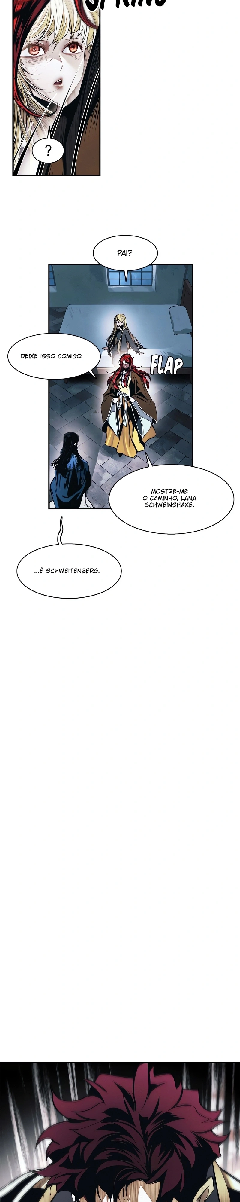 Mook Hyang – As aventuras de Dark Capítulo 264 Página 23
