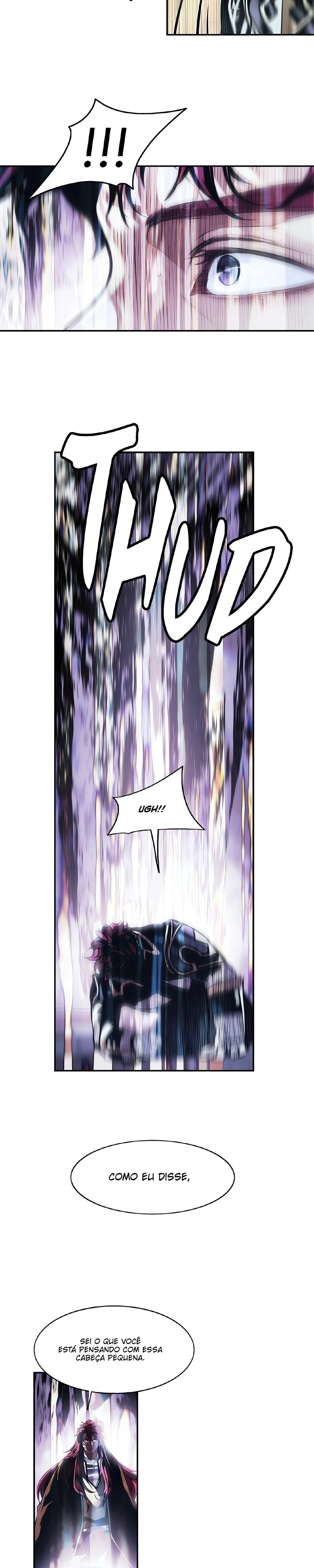 Mook Hyang – As aventuras de Dark Capítulo 264 Página 25