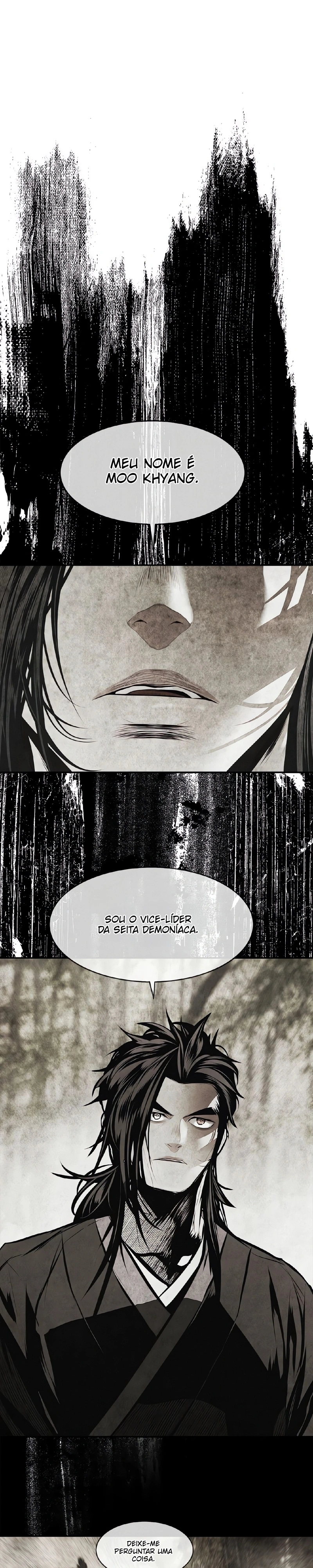 Mook Hyang – As aventuras de Dark Capítulo 264 Página 5