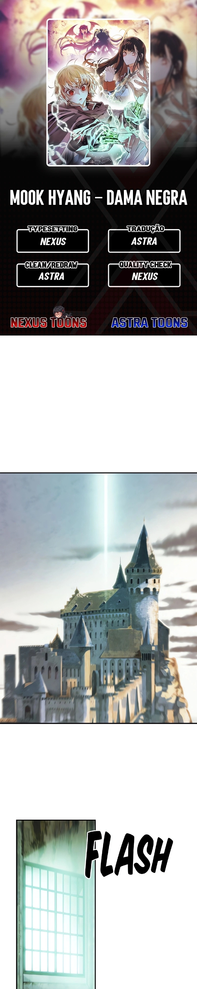 Mook Hyang – As aventuras de Dark Capítulo 265 Página 1