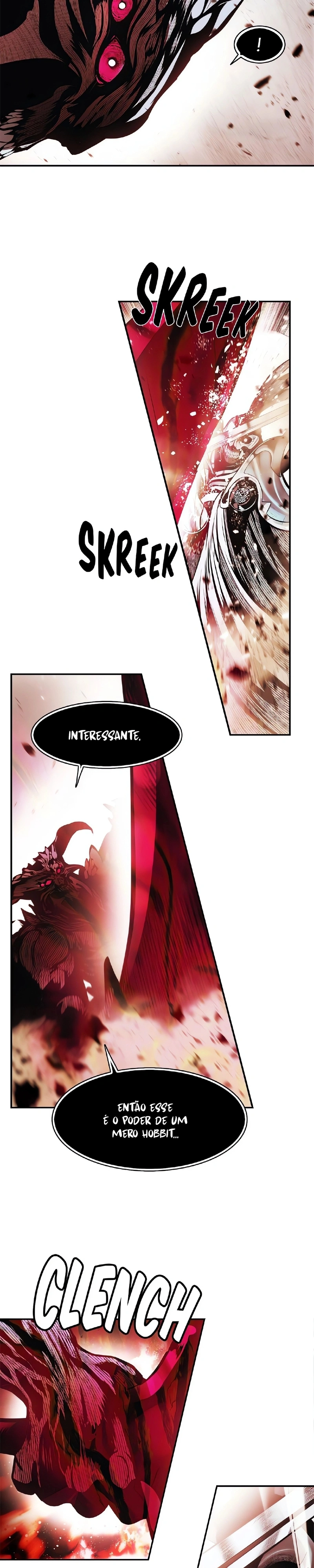 Mook Hyang – As aventuras de Dark Capítulo 265 Página 14