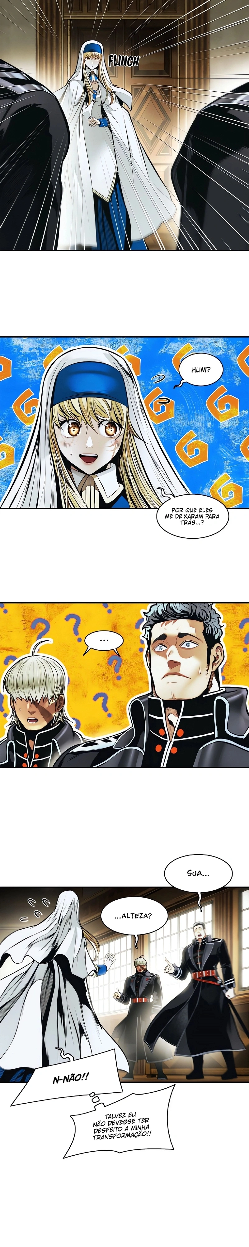 Mook Hyang – As aventuras de Dark Capítulo 265 Página 7