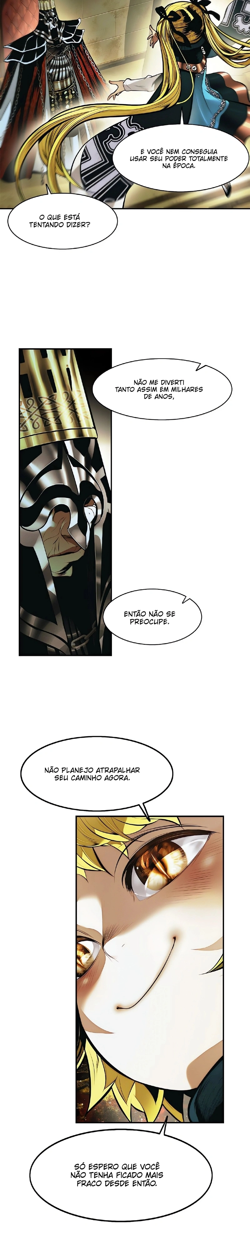 Mook Hyang – As aventuras de Dark Capítulo 266 Página 13