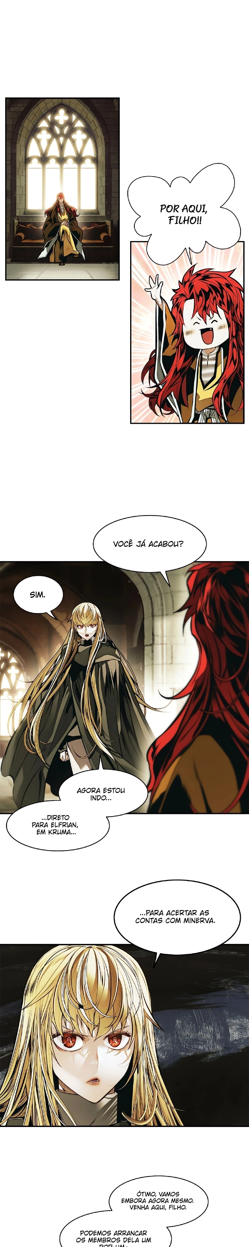 Mook Hyang – As aventuras de Dark Capítulo 266 Página 20