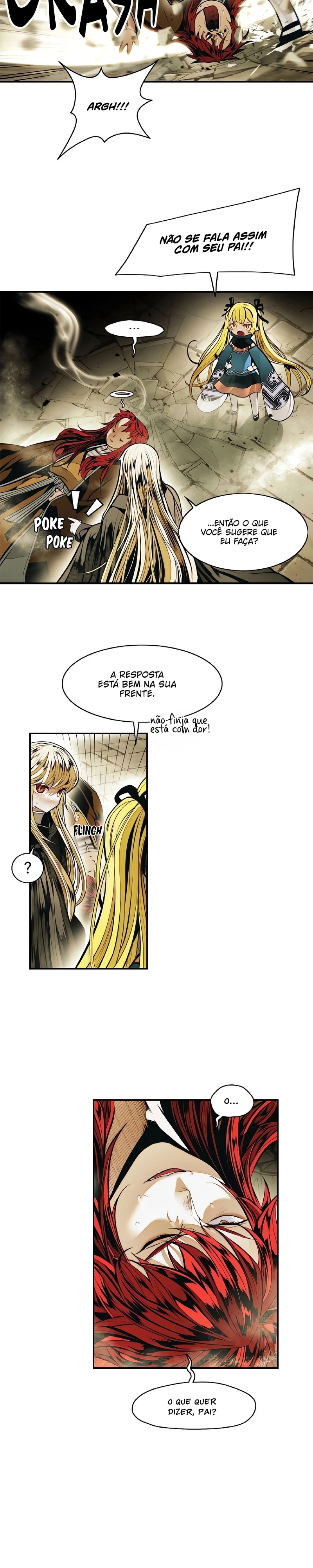 Mook Hyang – As aventuras de Dark Capítulo 266 Página 23