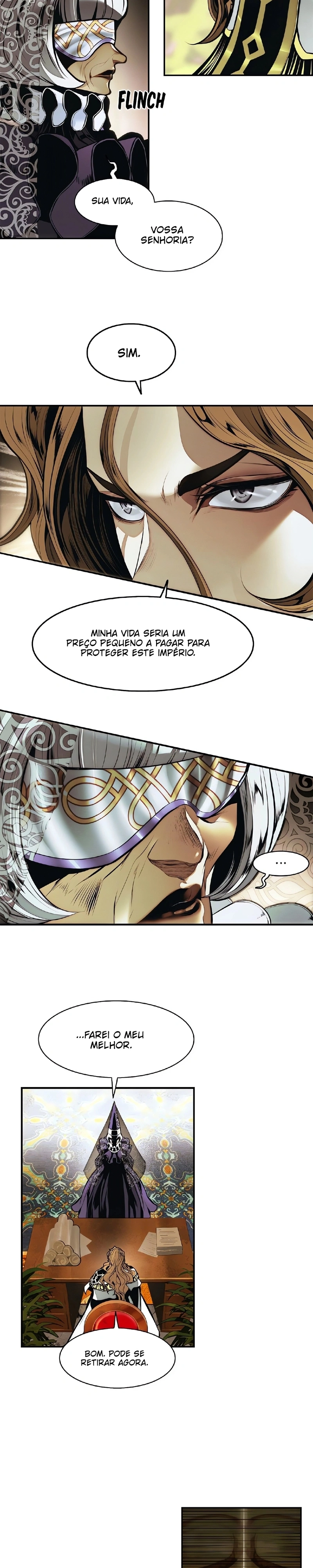 Mook Hyang – As aventuras de Dark Capítulo 266 Página 27