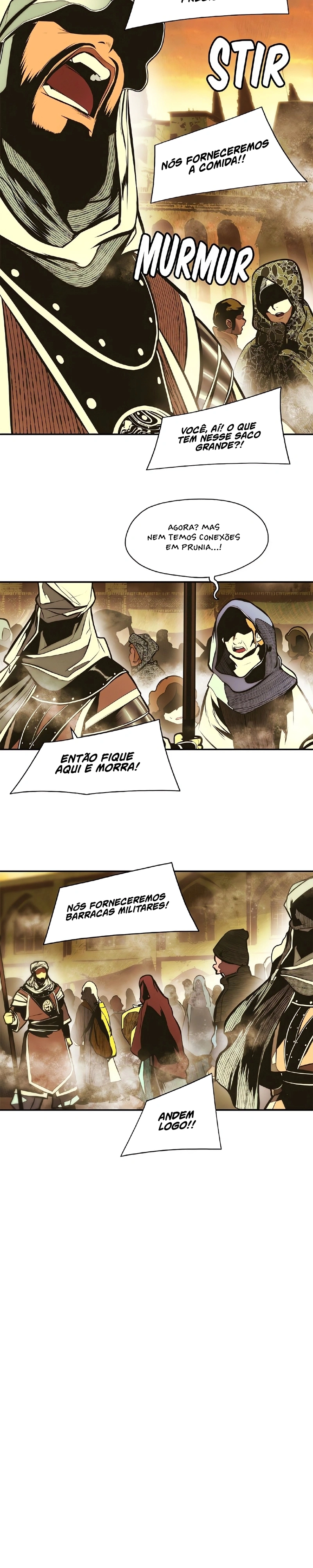 Mook Hyang – As aventuras de Dark Capítulo 266 Página 29