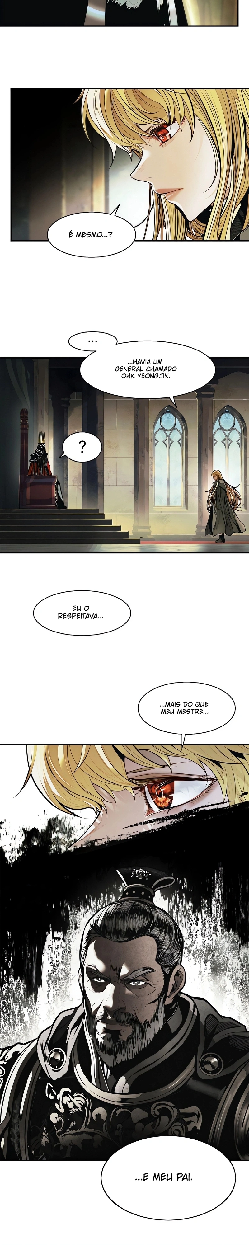 Mook Hyang – As aventuras de Dark Capítulo 266 Página 3