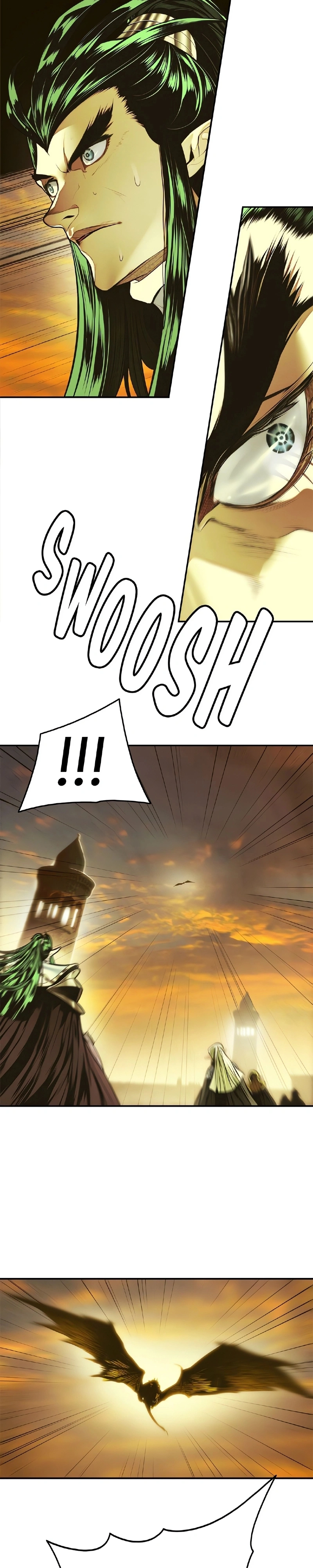 Mook Hyang – As aventuras de Dark Capítulo 266 Página 32