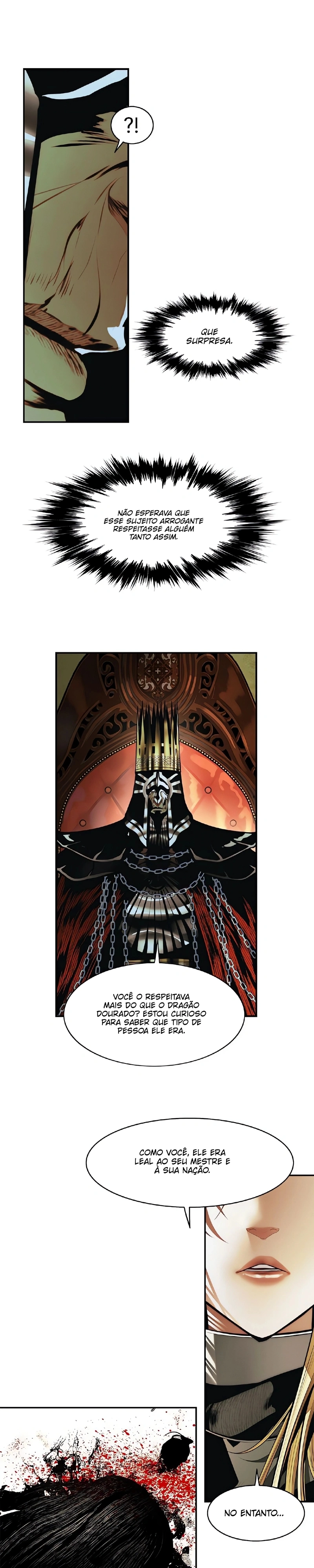 Mook Hyang – As aventuras de Dark Capítulo 266 Página 4
