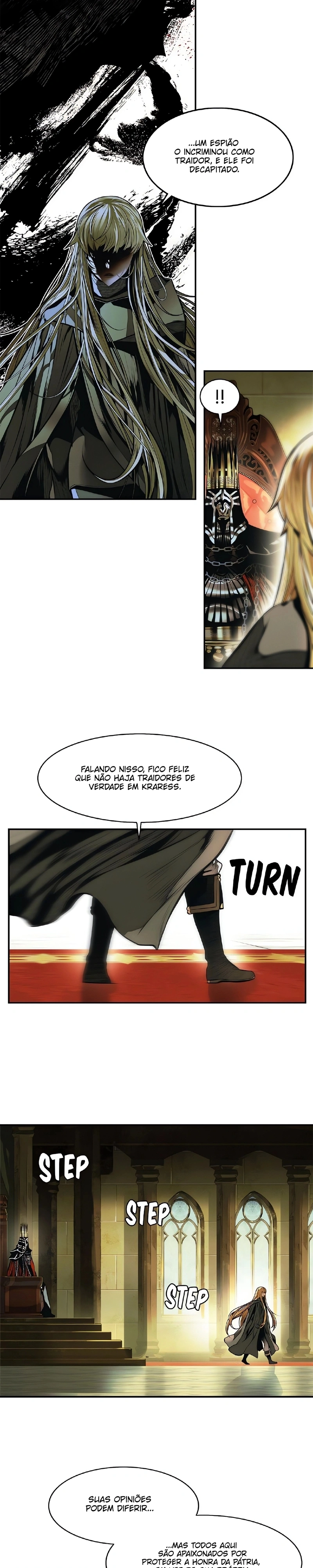 Mook Hyang – As aventuras de Dark Capítulo 266 Página 5