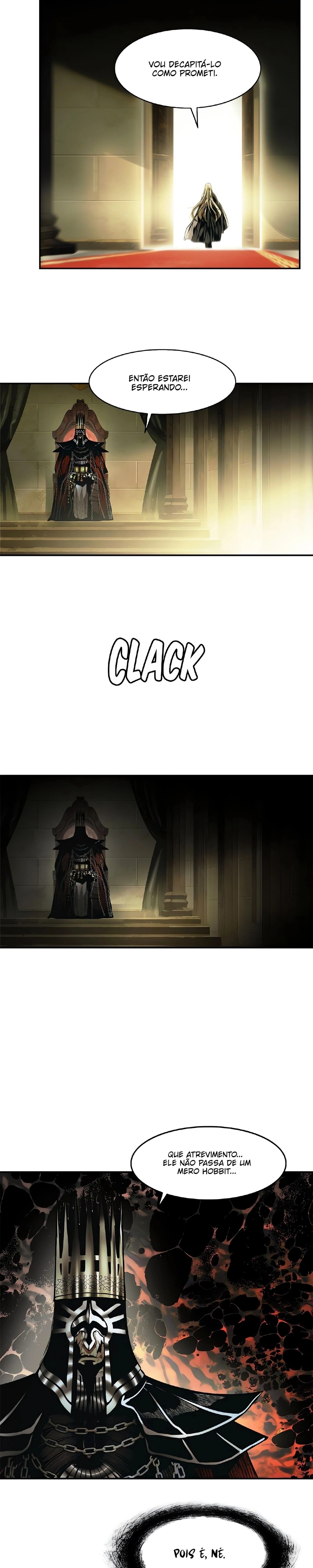 Mook Hyang – As aventuras de Dark Capítulo 266 Página 7