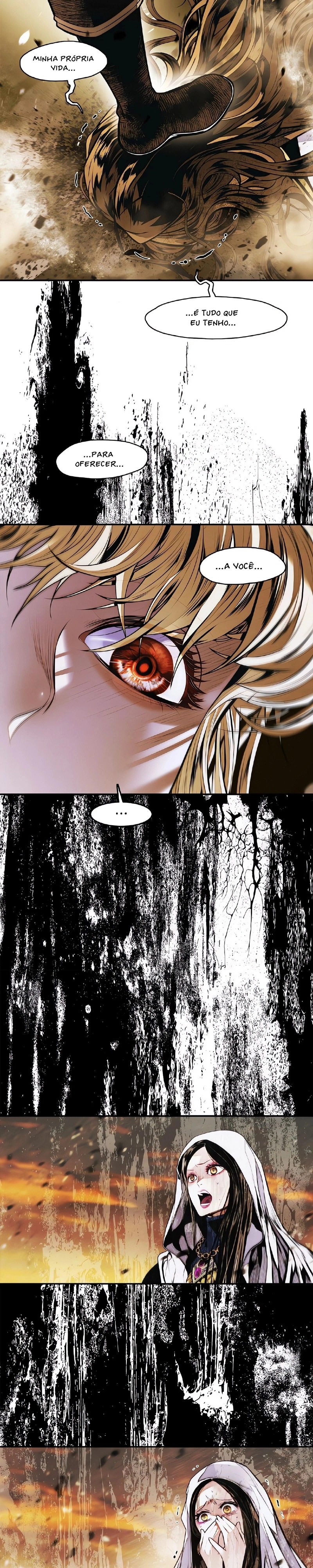 Mook Hyang – As aventuras de Dark Capítulo 267 Página 12